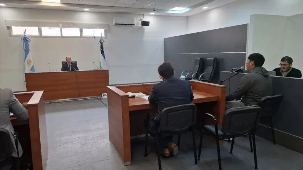 El Ministerio Público Fiscal imputó a un hombre como presunto coautor del delito de privación ilegítima de la libertad agravada por el uso de violencia. Foto Cipo360