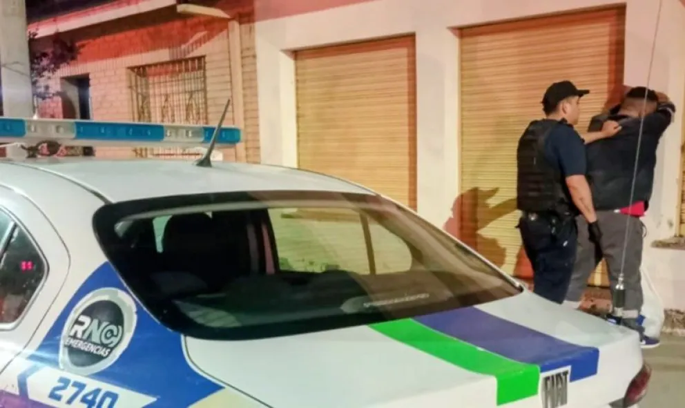 El hombre oriundo de General Roca, fue detenido en Regina vestido como empleado municipal para hacer estafas. Foto: archivo