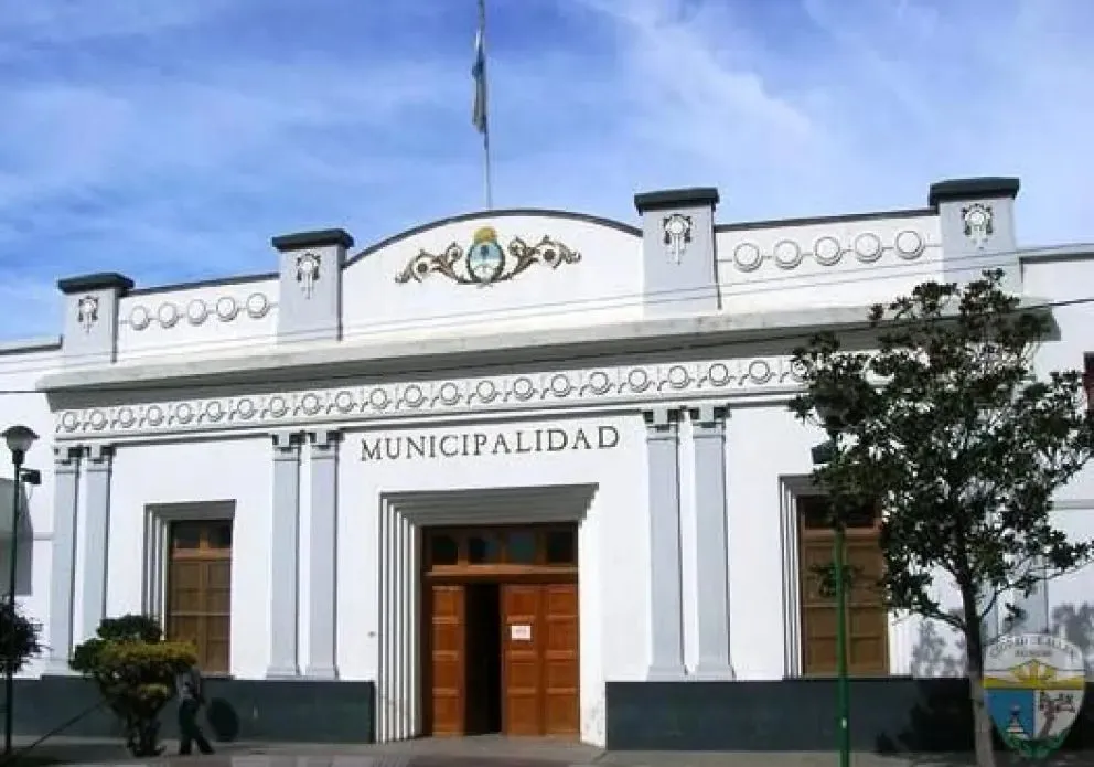 Las concejalas habían decidido apoyar públicamente al intendente libertario Marcelo Román. (Foto: archivo)