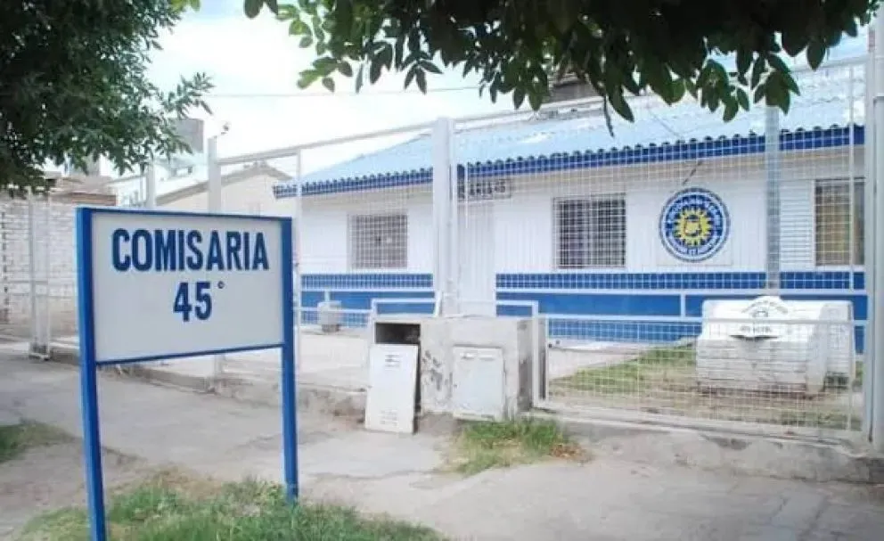 El hecho ocurrió en el barrio 2 de Febrero/ imagen archivo