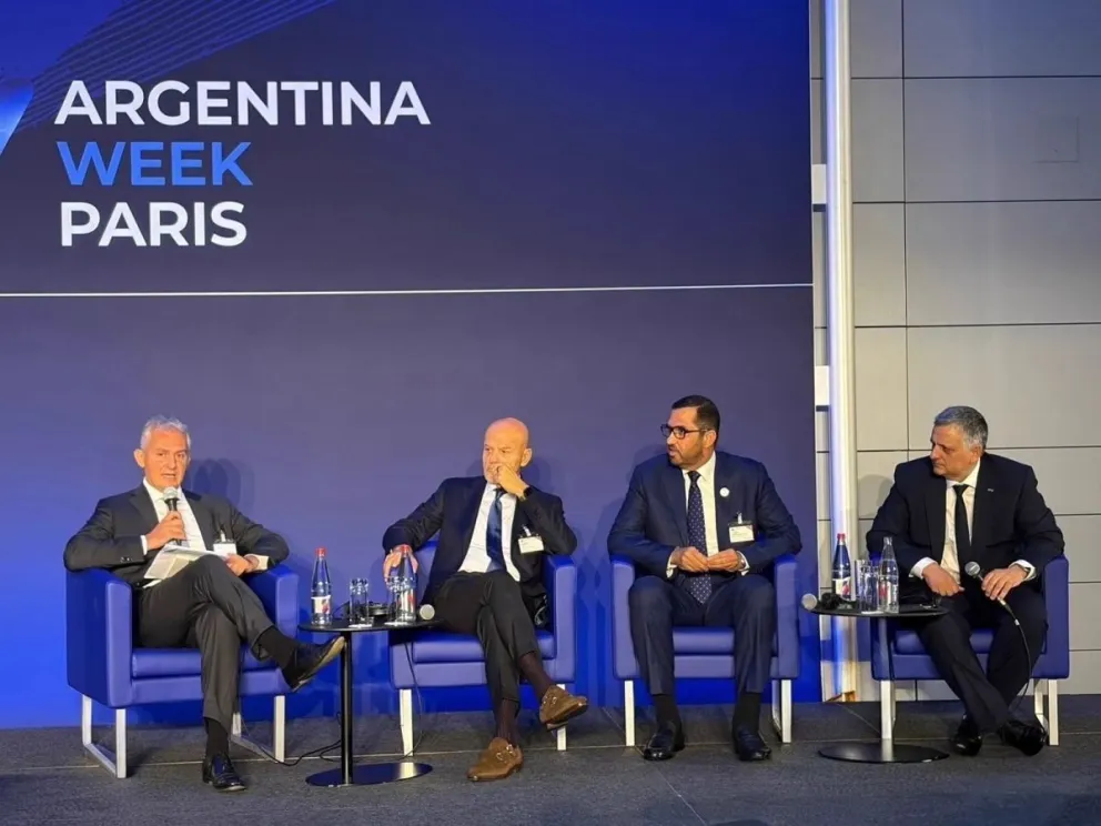 Se anunció la fecha de inicio del proyecto de LNG que lidera YPF en Río Negro.