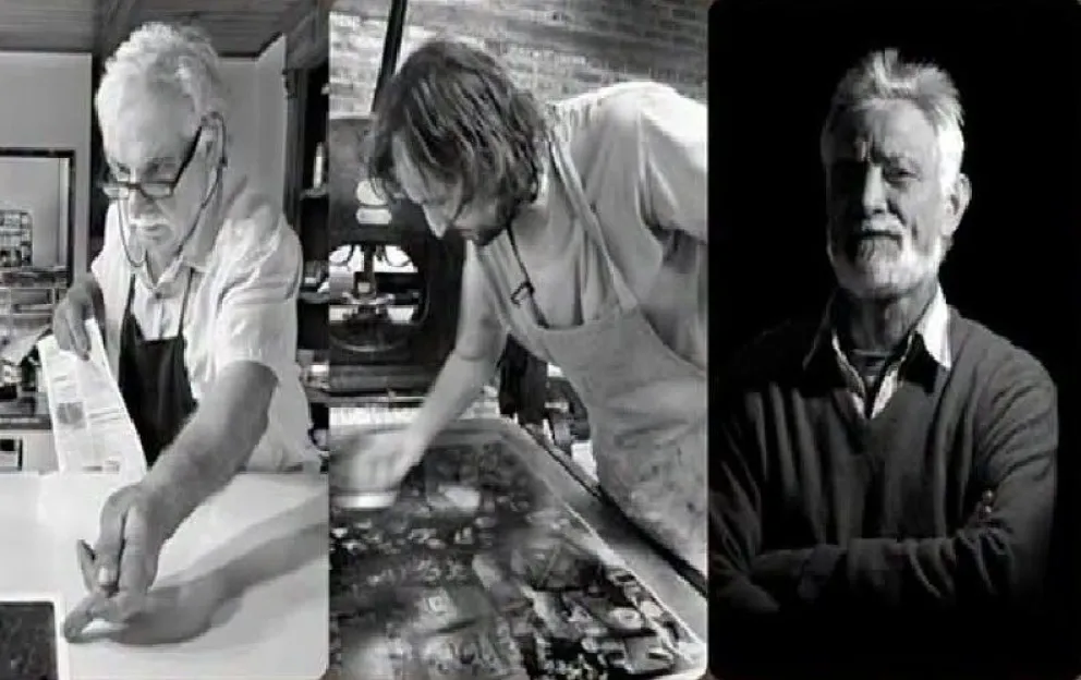 Boeto, Sewald y Zanin expondrán sus trabajos en el Museo de la Sidra y el Vino de Regina. Foto: gentileza 