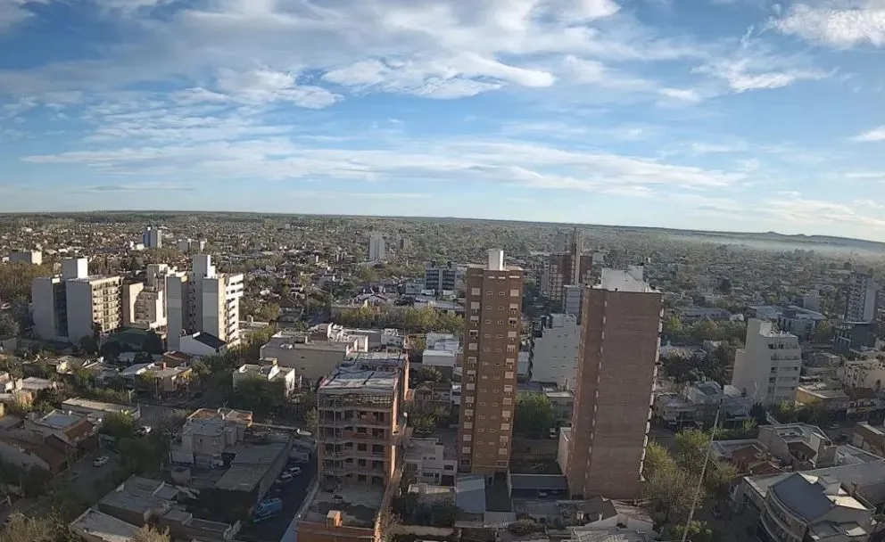Cipolletti cumple 123 años: el acto central se realizará hoy al mediodía en el Parque Rosauer. 