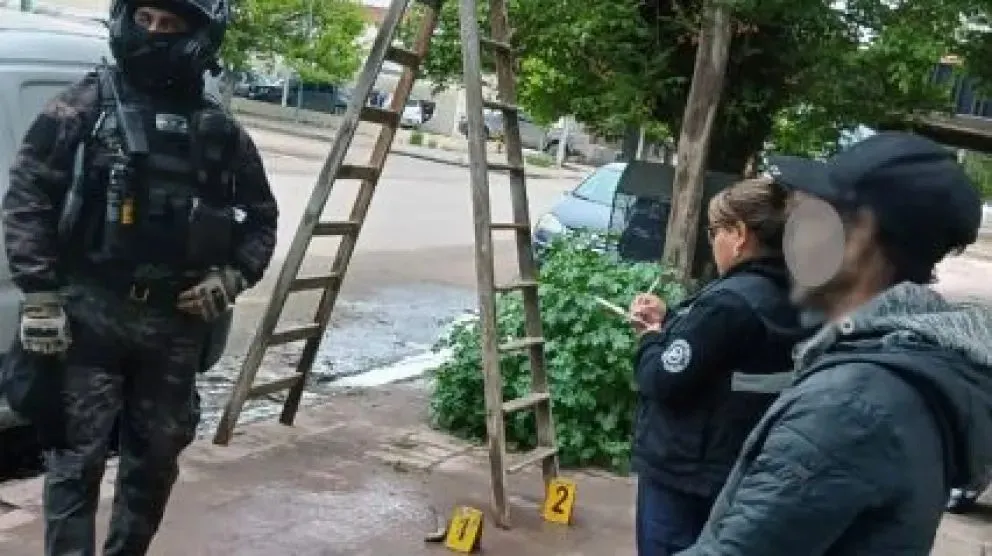 Se registraron operativos exitoso en ambas localidades del Alto Valle. Foto gentileza Policía de Río Negro
