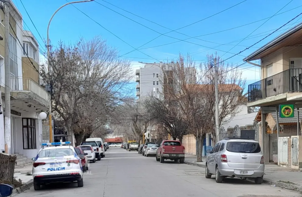 Los vecinos denuncian unos 50 hechos delictivos en cuatro años. Foto archivo 