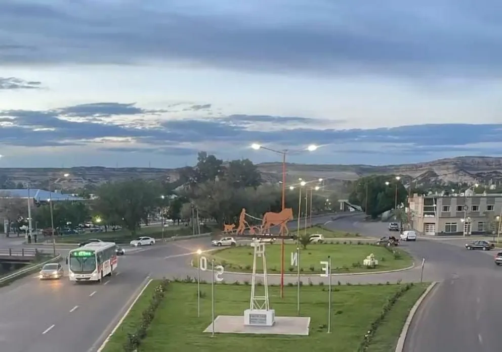 Hoy el sol no nos acompañará como ayer, pero si tendremos una buena temperatura pese a la inestabilidad prevista. Foto gentileza Gustavo